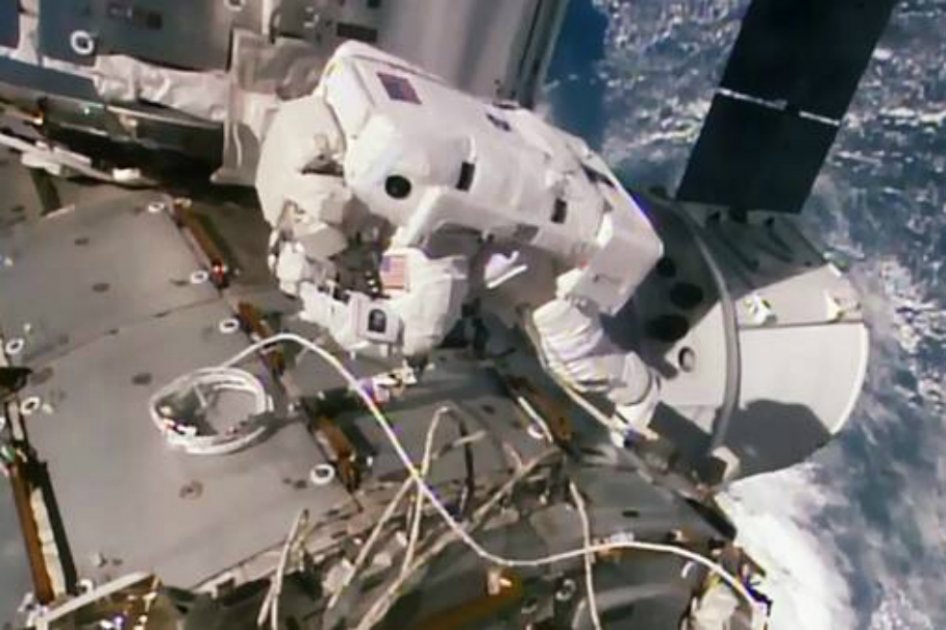 NASA ofrece 30.000 dólares a quien resuelva el problema del «excremento espacial»