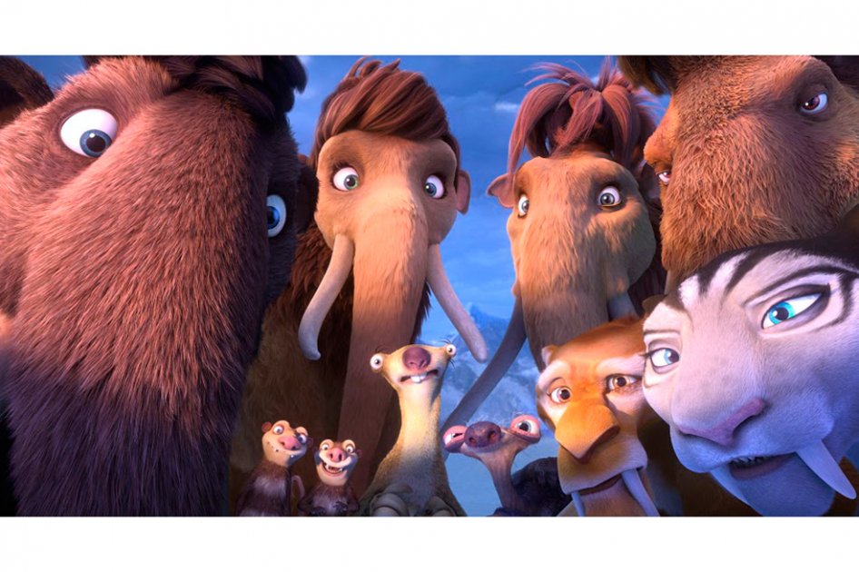 «La era del hielo» es la «Fast & Furious» de la animación, dice John Leguizamo
