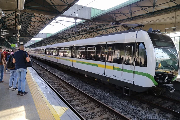 Por socavación se suspendió operación en tres estaciones del Metro de Medellín