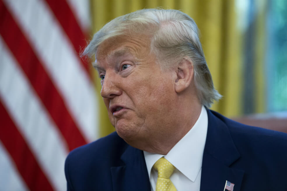 Vulgares, sexistas e hirientes: la historia de insultos de Donald Trump