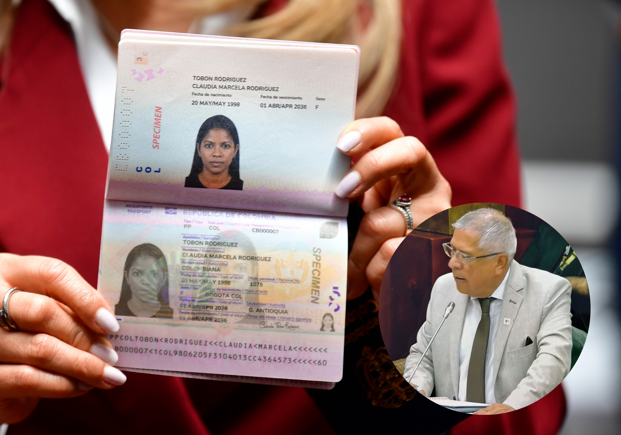 Cancillería defendió el nuevo modelo de pasaportes: “No se terceriza ni se subcontrata”