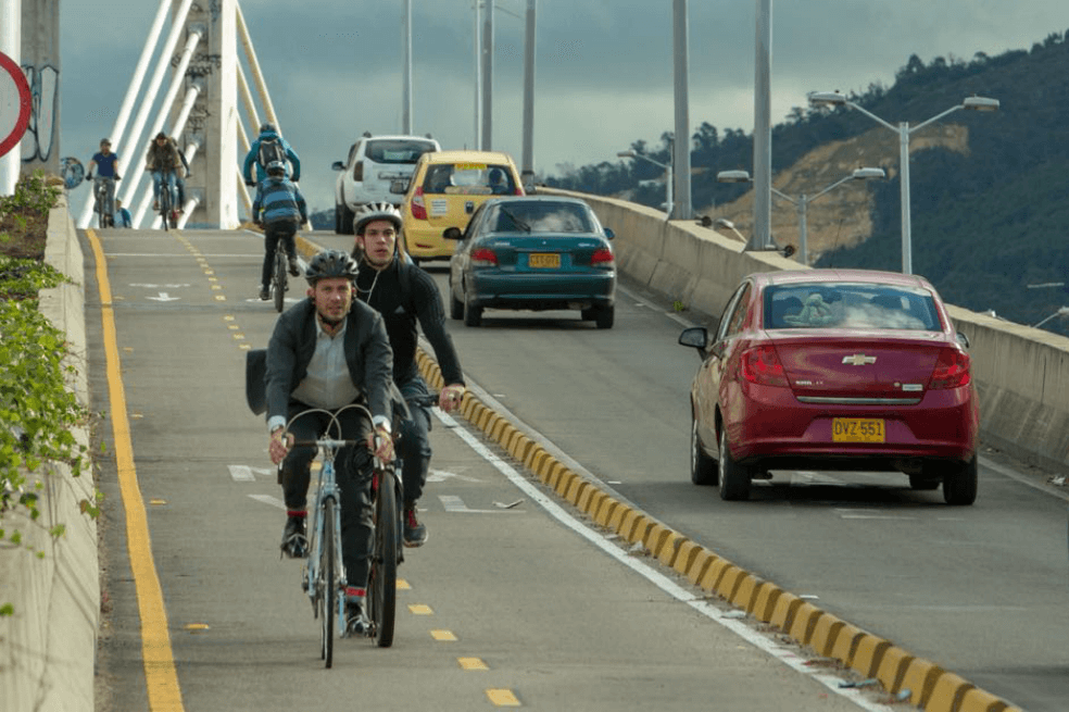 Distrito anuncia ciclovías temporales en Bogotá por COVID – 19