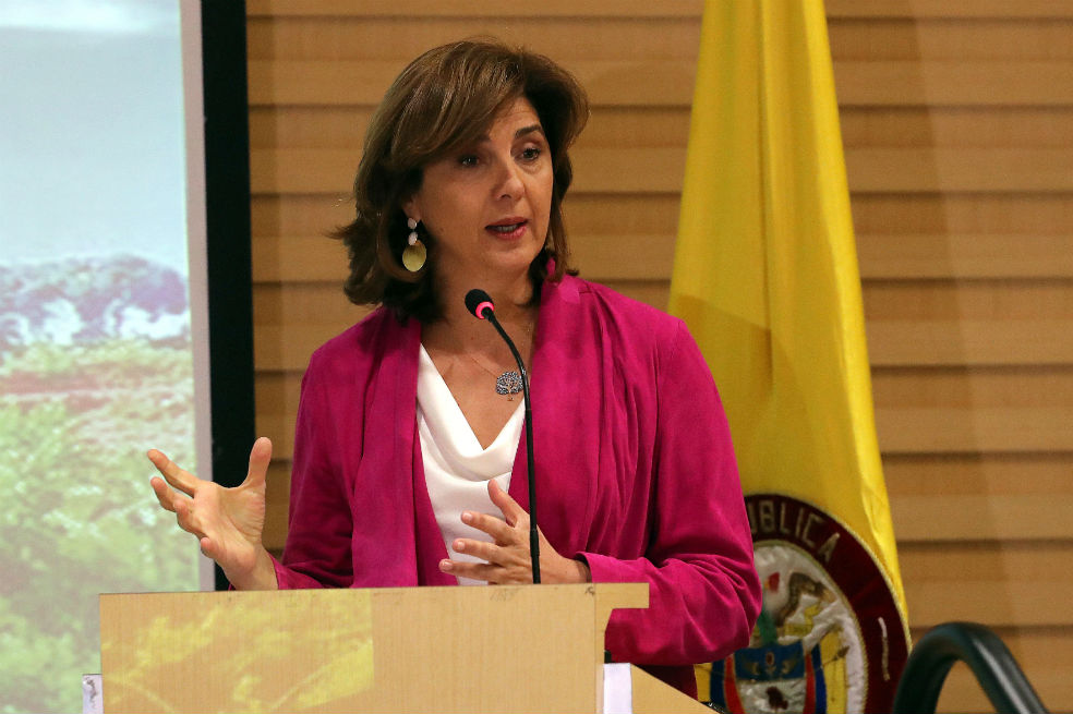 La estrategia colombiana en Estados Unidos