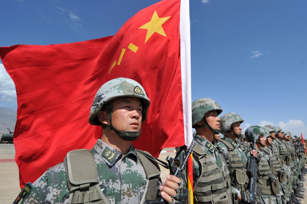 El progreso militar de China impulsa una carrera armamentista en Asia