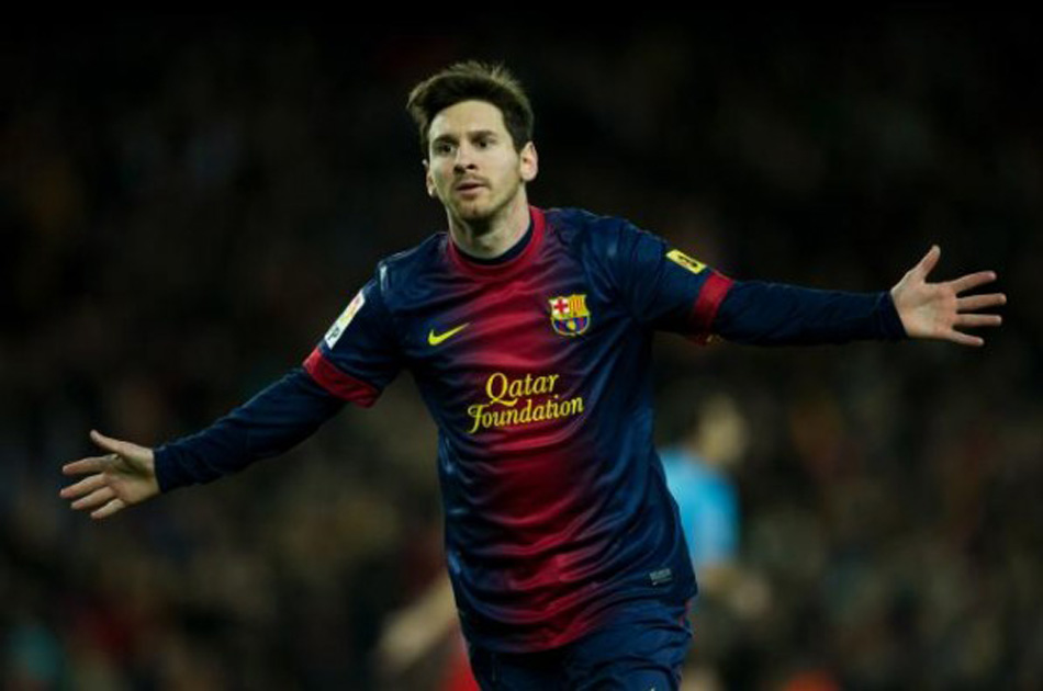 Messi: «no siempre se puede ganar»