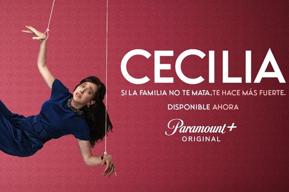 “Cecilia”, el drama protagonizado por Mariana Treviño se estrena por Paramount+