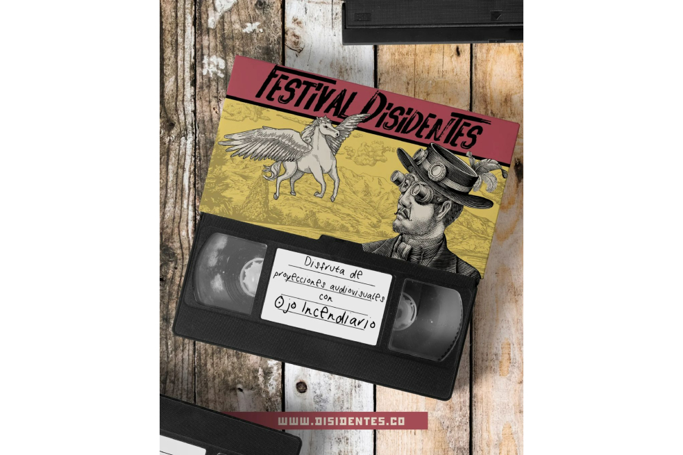 Llega la primera versión del Festival Disidentes