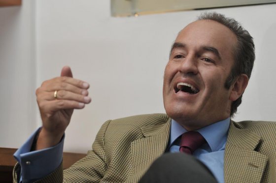 Casa por cárcel al exdirector del IDU, Andrés Camargo