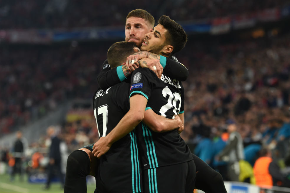 Real Madrid toma ventaja en la semifinal: venció al Bayern Múnich en Alemania