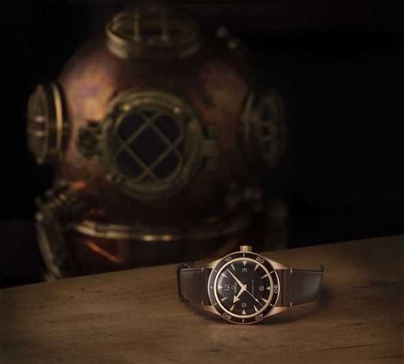 Referencia De Ville Trésor de OMEGA.