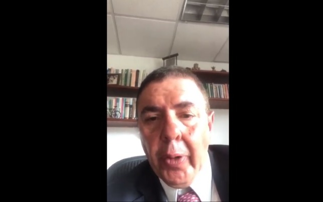 Cartel de la toga: exabogado de Musa Besaile pidió que se anule su proceso