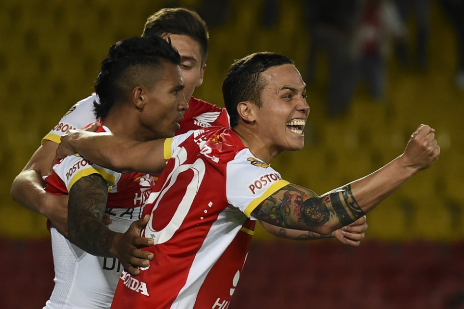 Santa Fe, en cuartos de final de la Copa Sudamericana