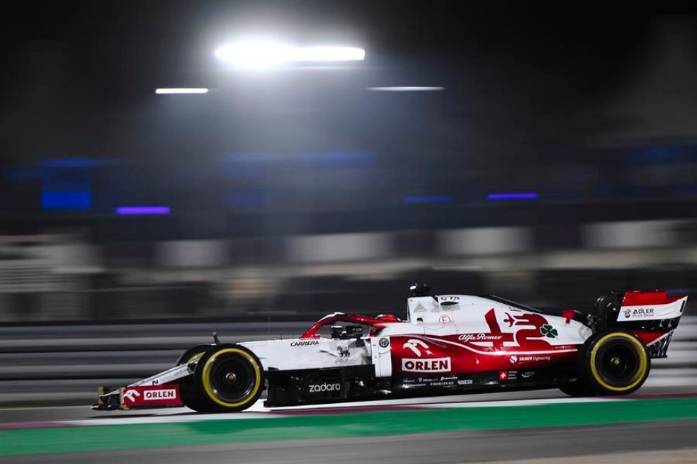 Kimi Räikkönen se retira este domingo de la Fórmula 1
