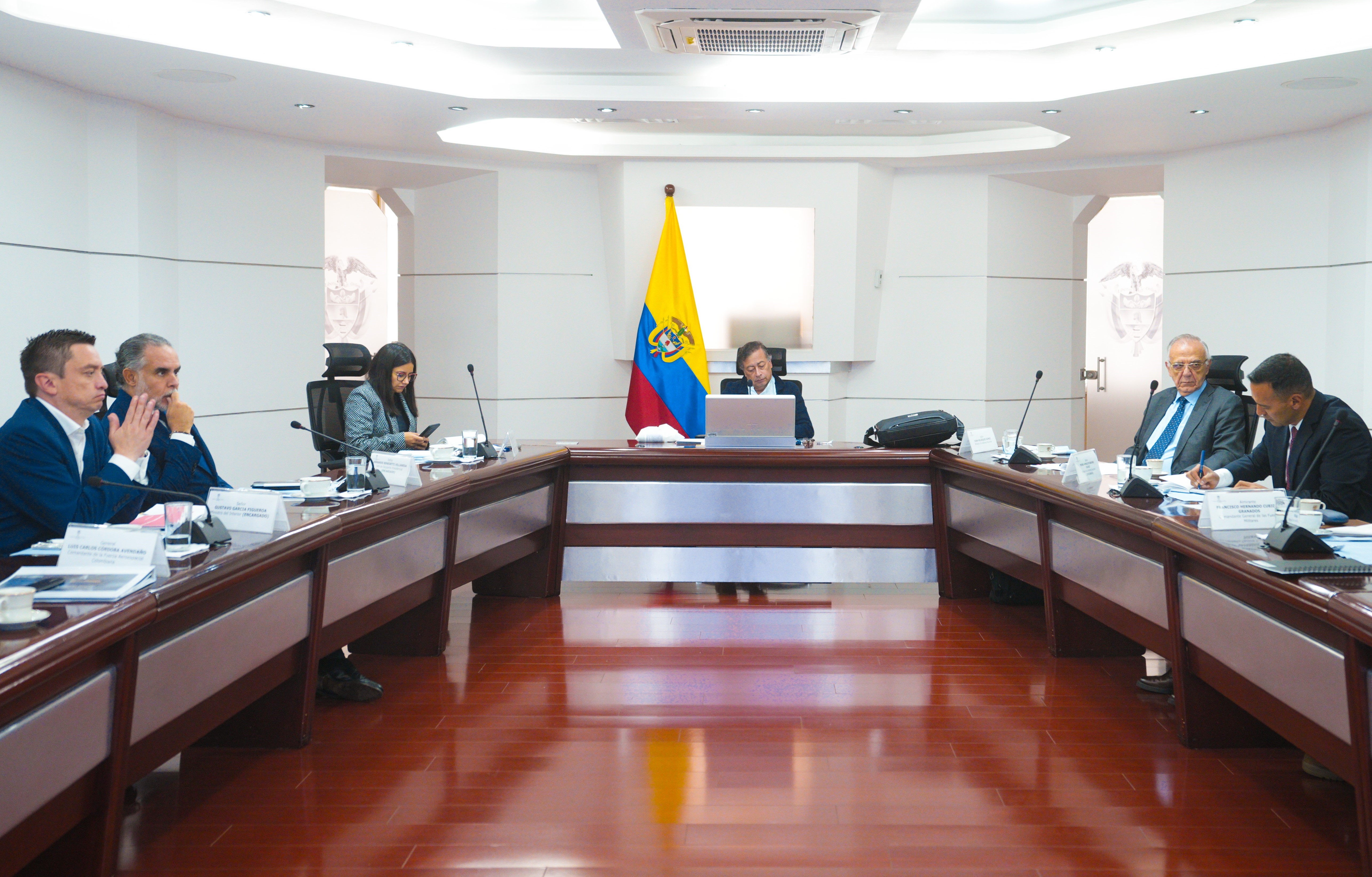 La foto del nuevo gabinete y otros detalles que habrá en presentación de ministros