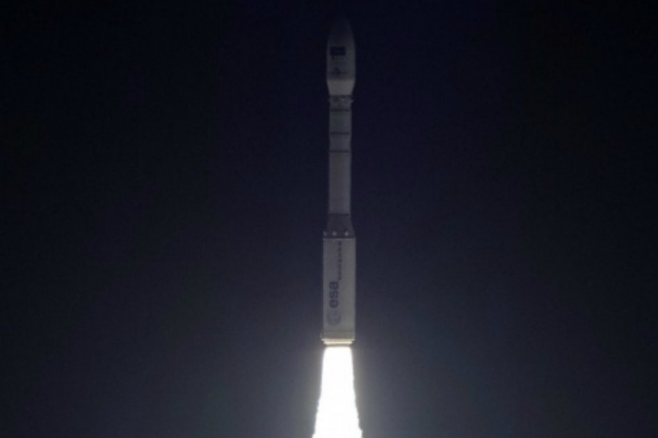 Lanzan nuevo satélite para vigilar el medio ambiente