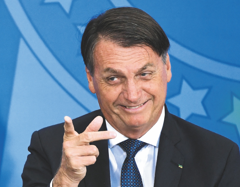 Pensadores 2022: Brasil: una democracia bajo asedio