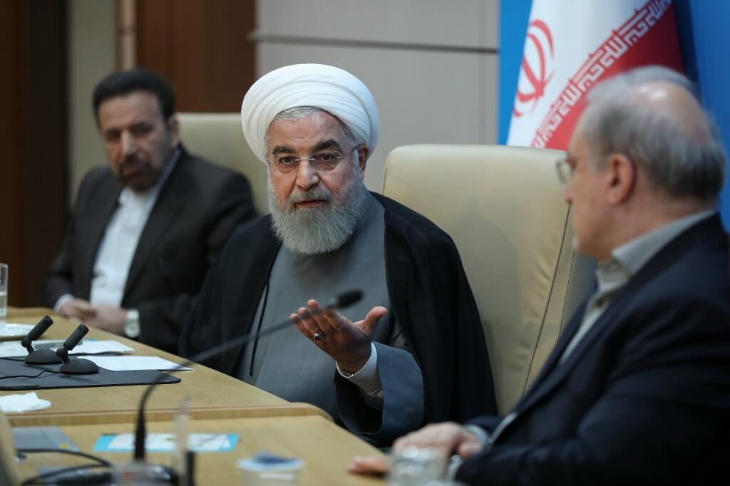Irán dice que la diplomacia está acabada con EE.UU., que miente y no quiere dialogar