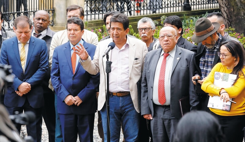 ¿Es eficiente la Conversación Nacional?
