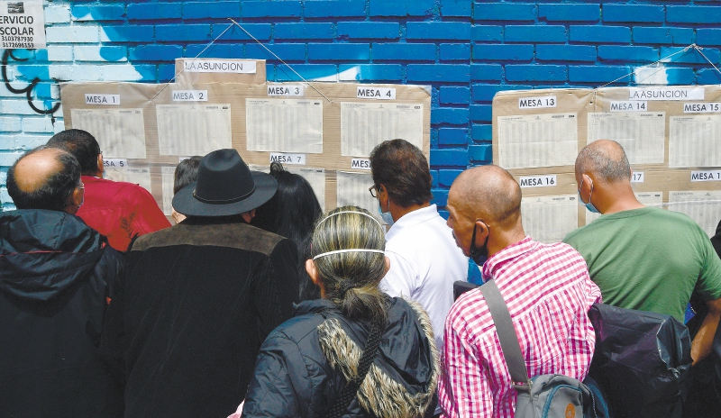 El país que va a votar el 29 de mayo