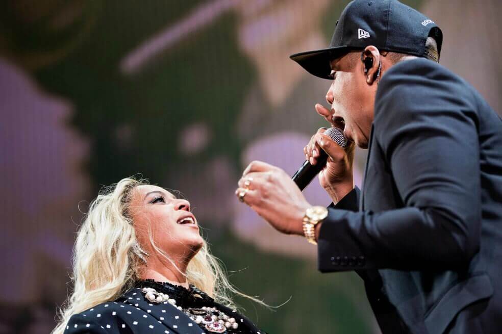 Beyoncé y Jay-Z ofrecen boletos de por vida a los fanáticos que se vuelvan veganos