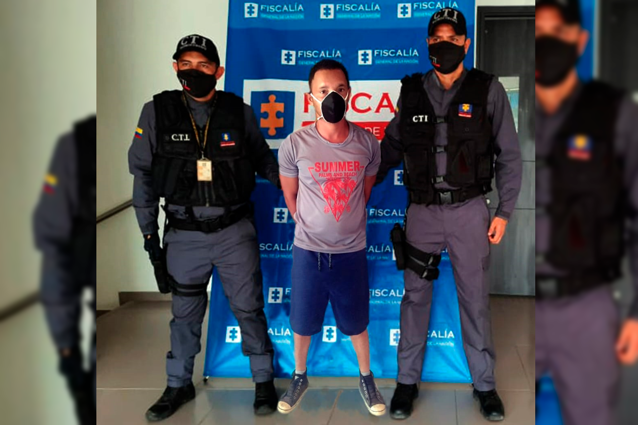 La historia de Leonardo Montes, el capturado cuyo crimen no fue un montaje