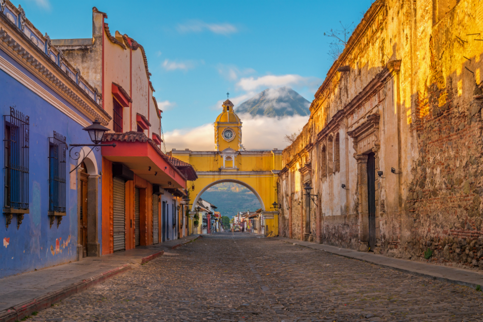 Antigua Guatemala: un regalo de la historia en Centroamérica