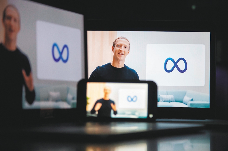 Facebook (Meta) podría perder casi US$200.000 millones en valor de mercado