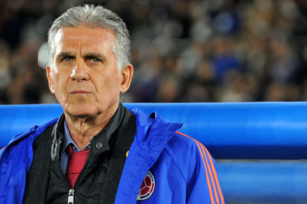 Lo que dejó el debut de Queiroz con Colombia