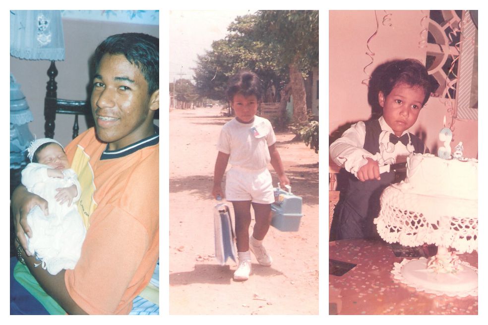 12 recuerdos de Kaleth Morales