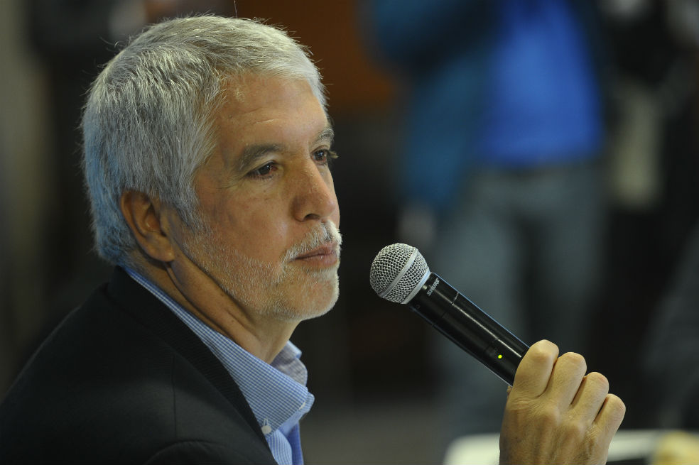 El Polo quema últimos cartuchos por revivir revocatoria de Peñalosa