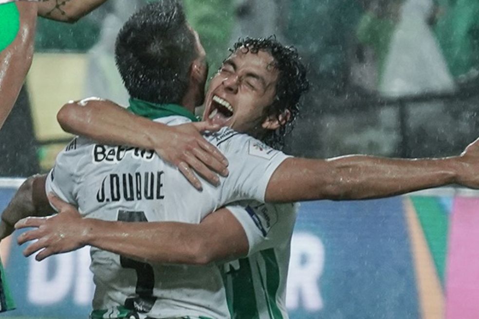 Nacional hizo respetar su casa y clasificó a la final de la Liga BetPlay