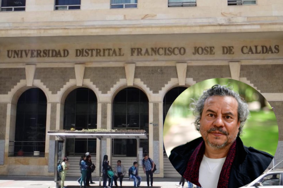 Universidad Distrital: en medio de controversias, posesionan a José Lizcano como nuevo rector