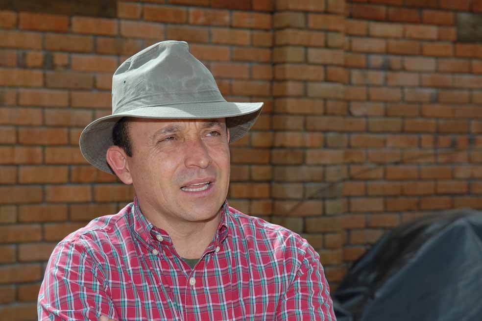 Vuelve testigo contra Santiago Uribe