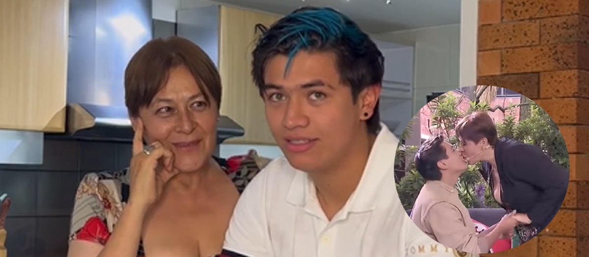 Video: Jim Velásquez le pidió matrimonio a Alina Lozano en vivo en Bravíssimo
