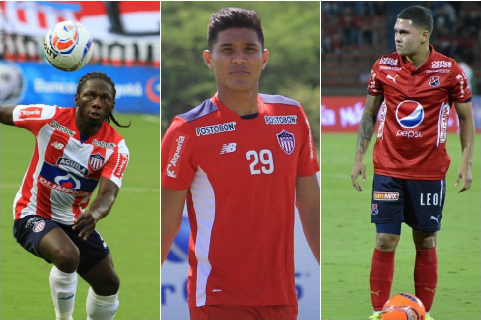 Quintero contra Chará y “Teo”, la final de la Copa Águila