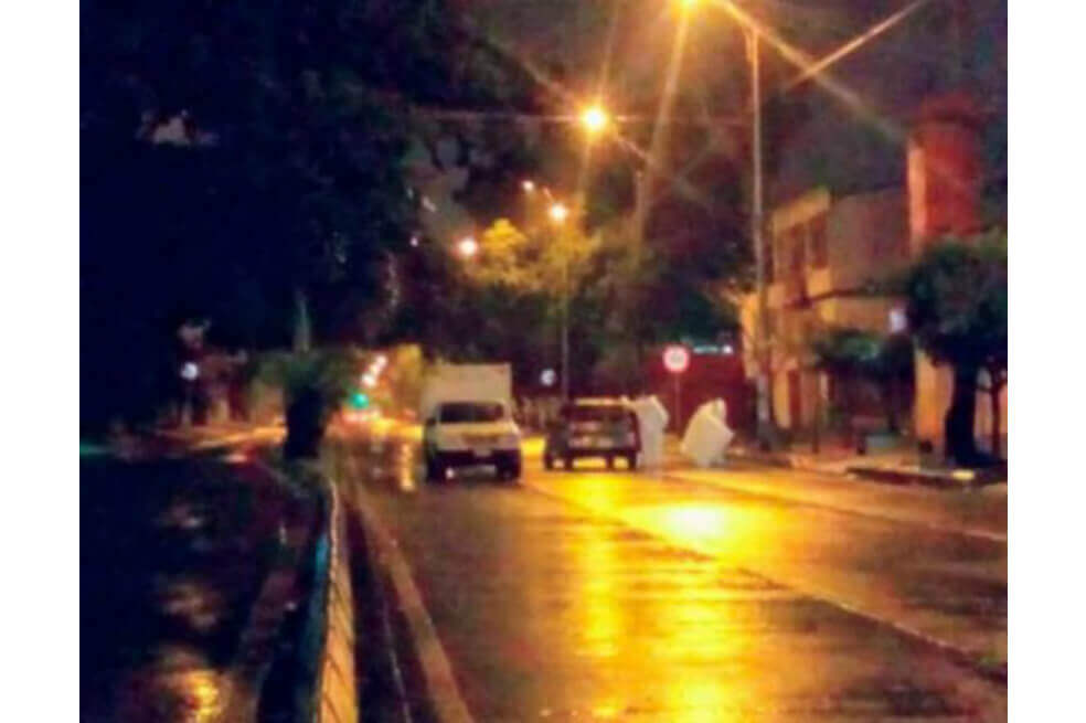 Dos muertos y un herido deja ataque sicarial en Cali
