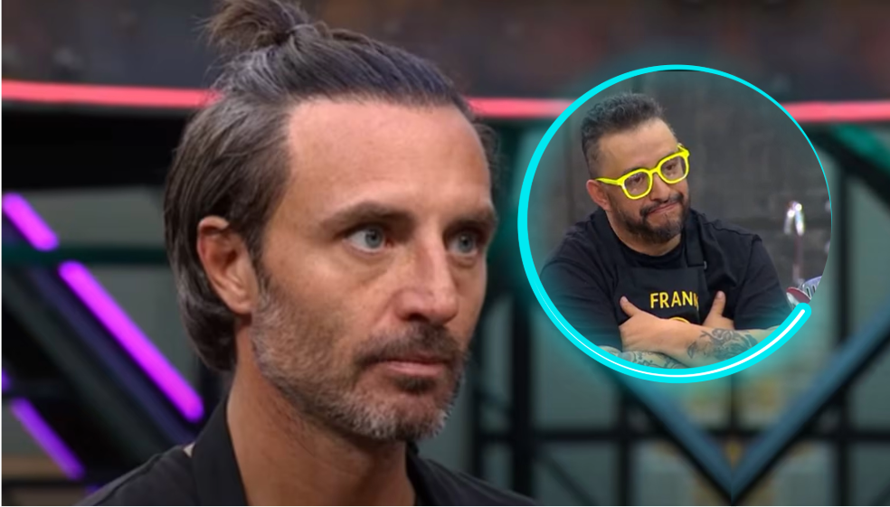 Camilo Sáenz protagonizó polémica en ‘MasterChef’. Hasta Alejandro Estrada lo criticó