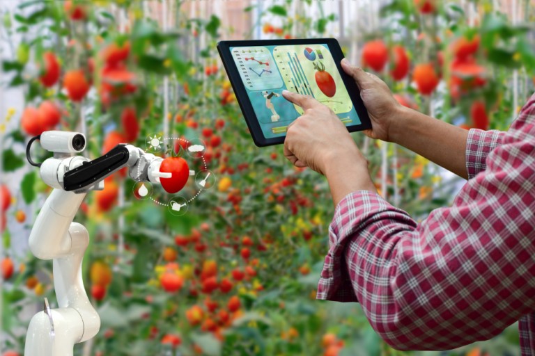 La tecnología seguirá desempeñando un papel clave en los sistemas alimentarios.
