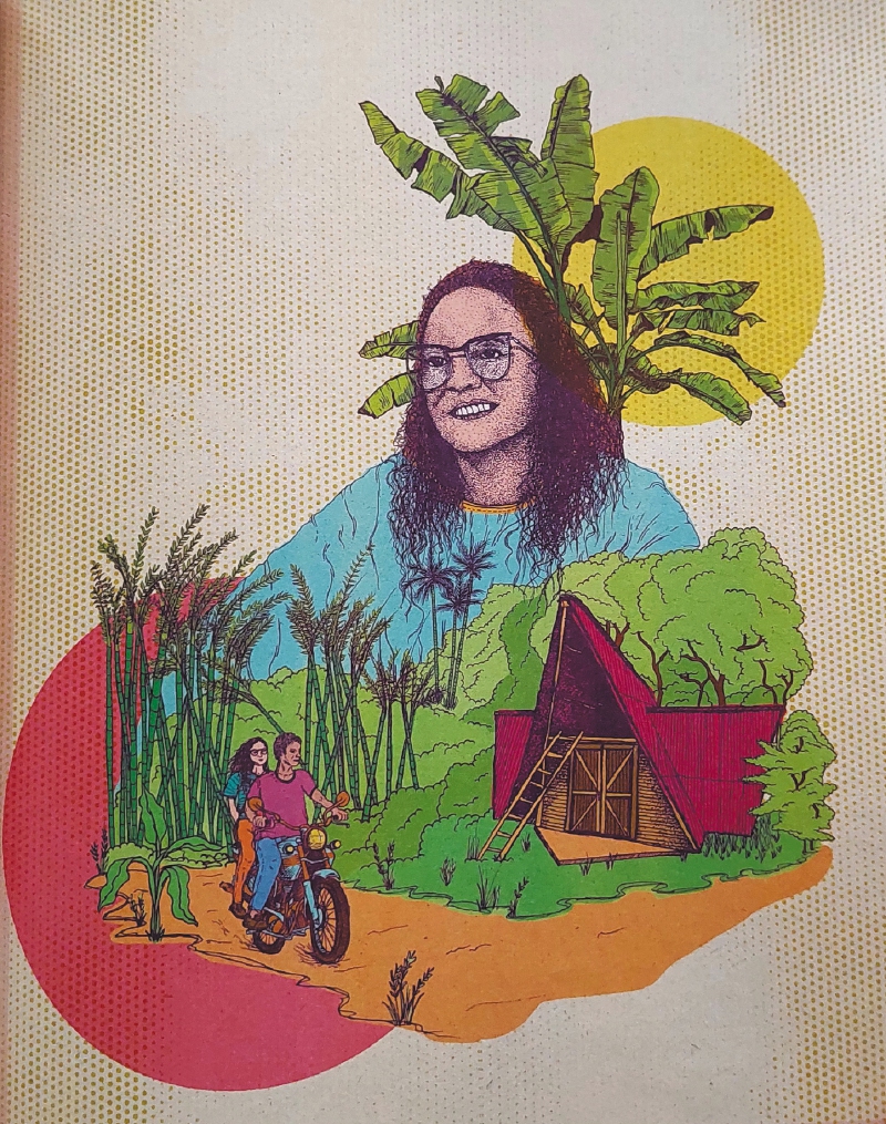 ‘Del monte a la democracia’, el proyecto multimedia de exFarc en Vista Hermosa