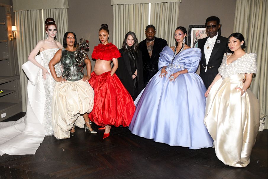 H&M regresó a la Met Gala 2024