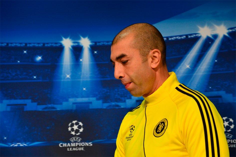 Chelsea despidió al técnico Roberto Di Matteo