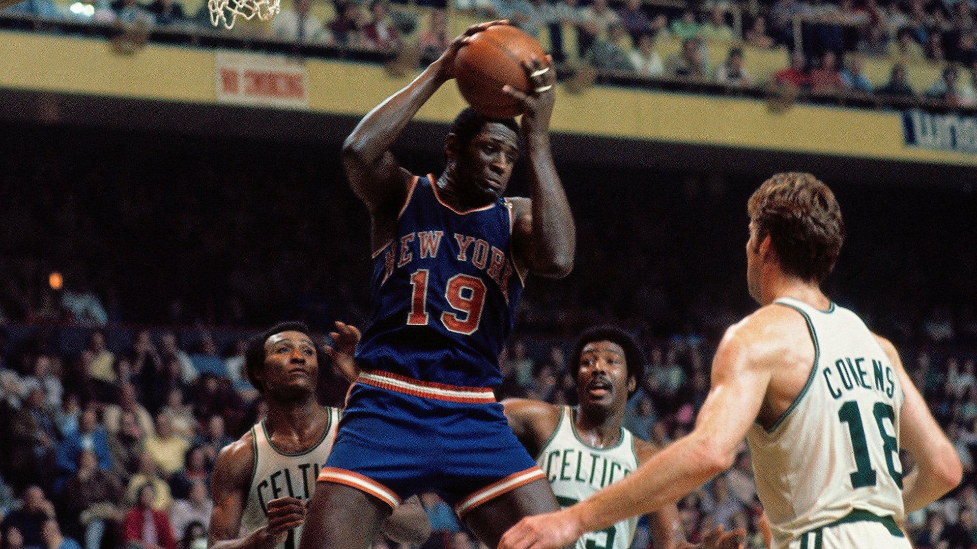 Willis Reed, leyenda de New York Knicks, falleció a los 80 años