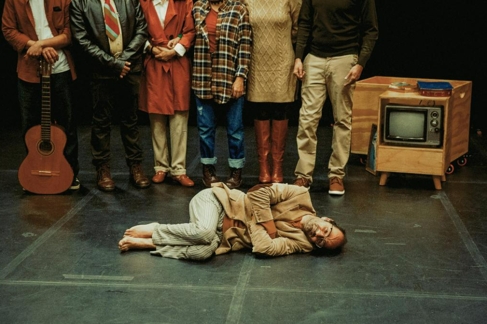 Llega al Teatro Petra ‘La triste vida de Joaquín Florido’