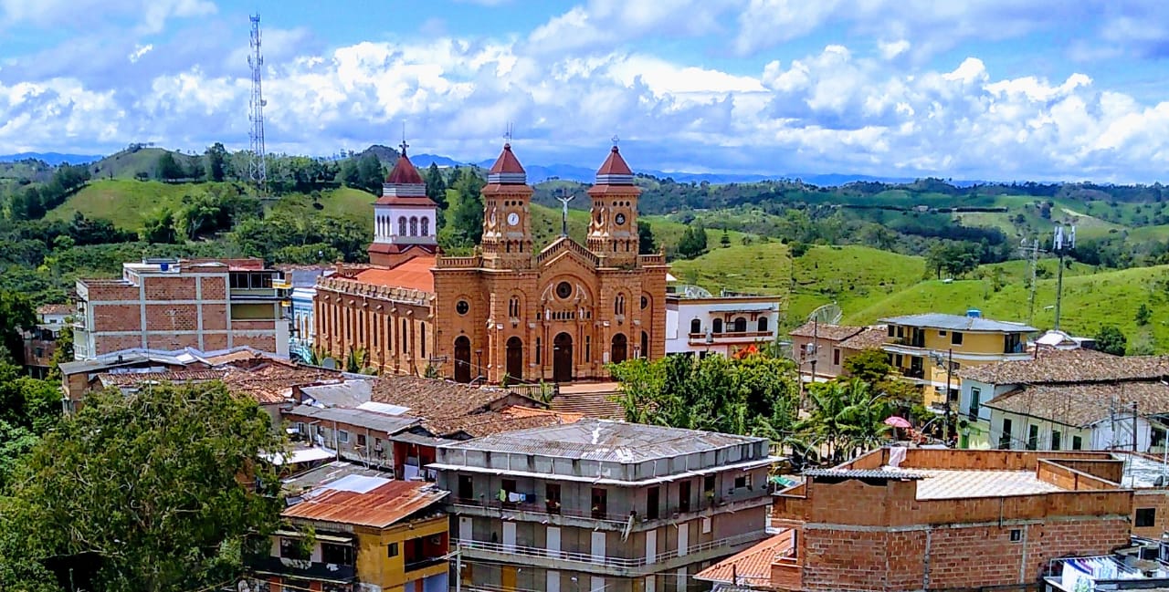 Los 19 diferendos por límites municipales y departamentales en Colombia