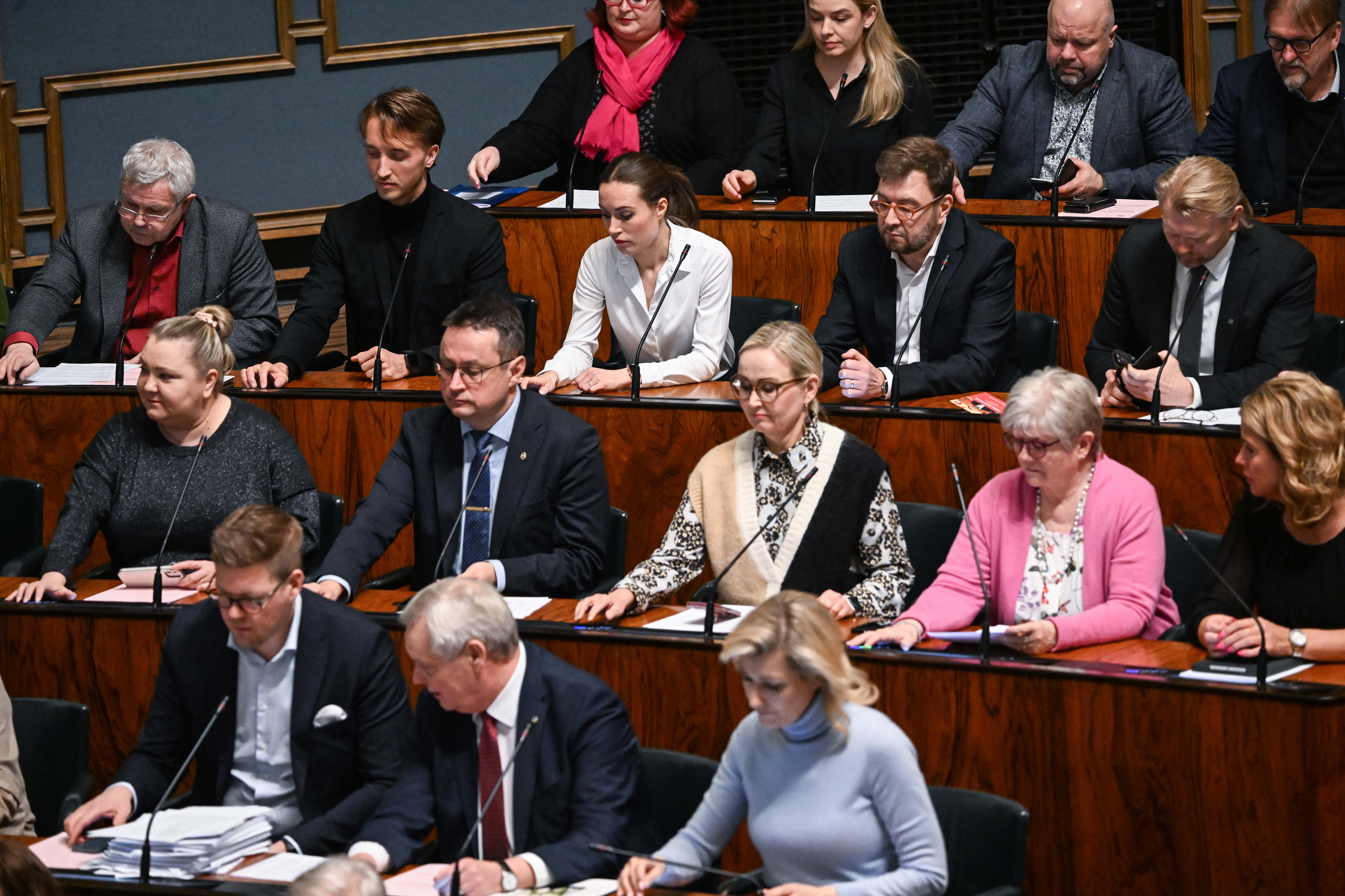 OTAN: visto bueno del Parlamento de Finlandia para su entrada a la Alianza