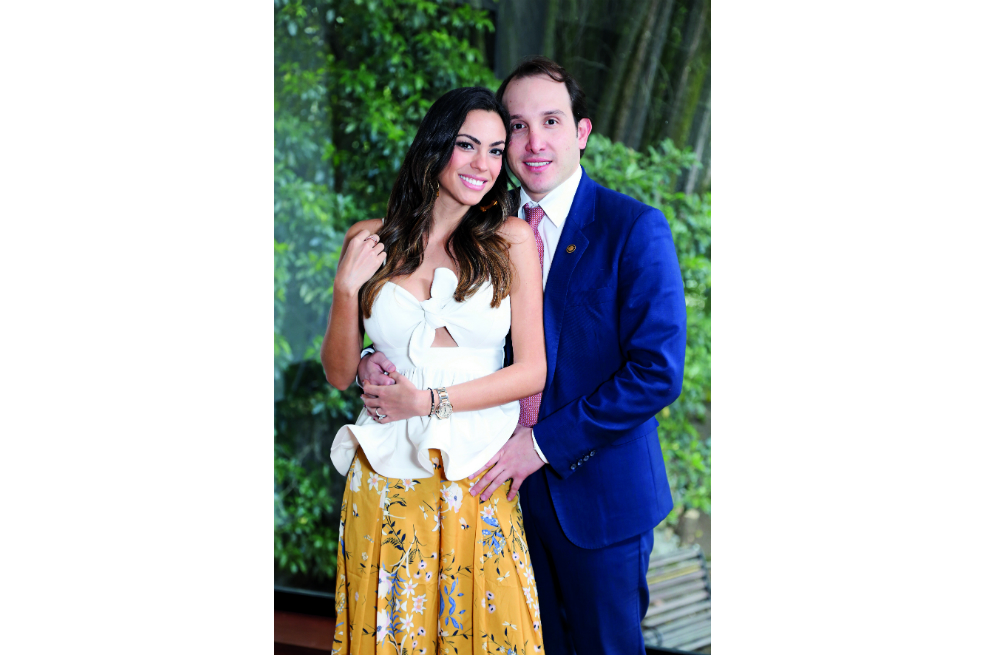 Eileen Roca: al altar con el amor de su vida