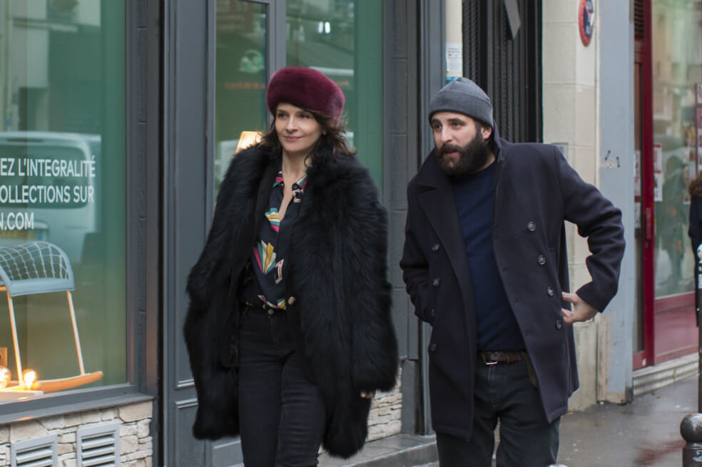 «Los personajes se construyen solos»: Olivier Assayas, director de ‘Doble Vida’