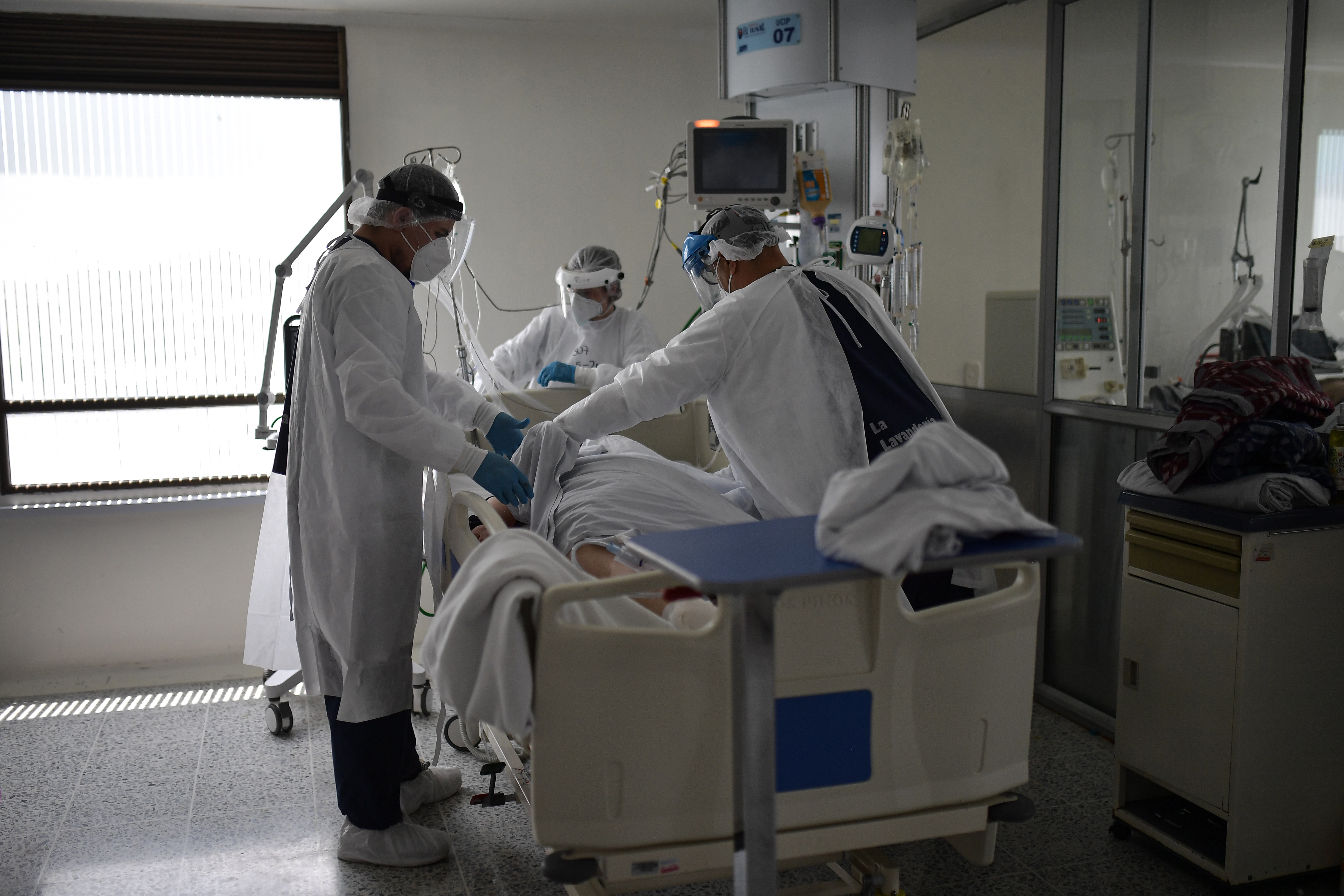 Bogotá atraviesa fuerte pico respiratorio: ¿cómo cuidarse?