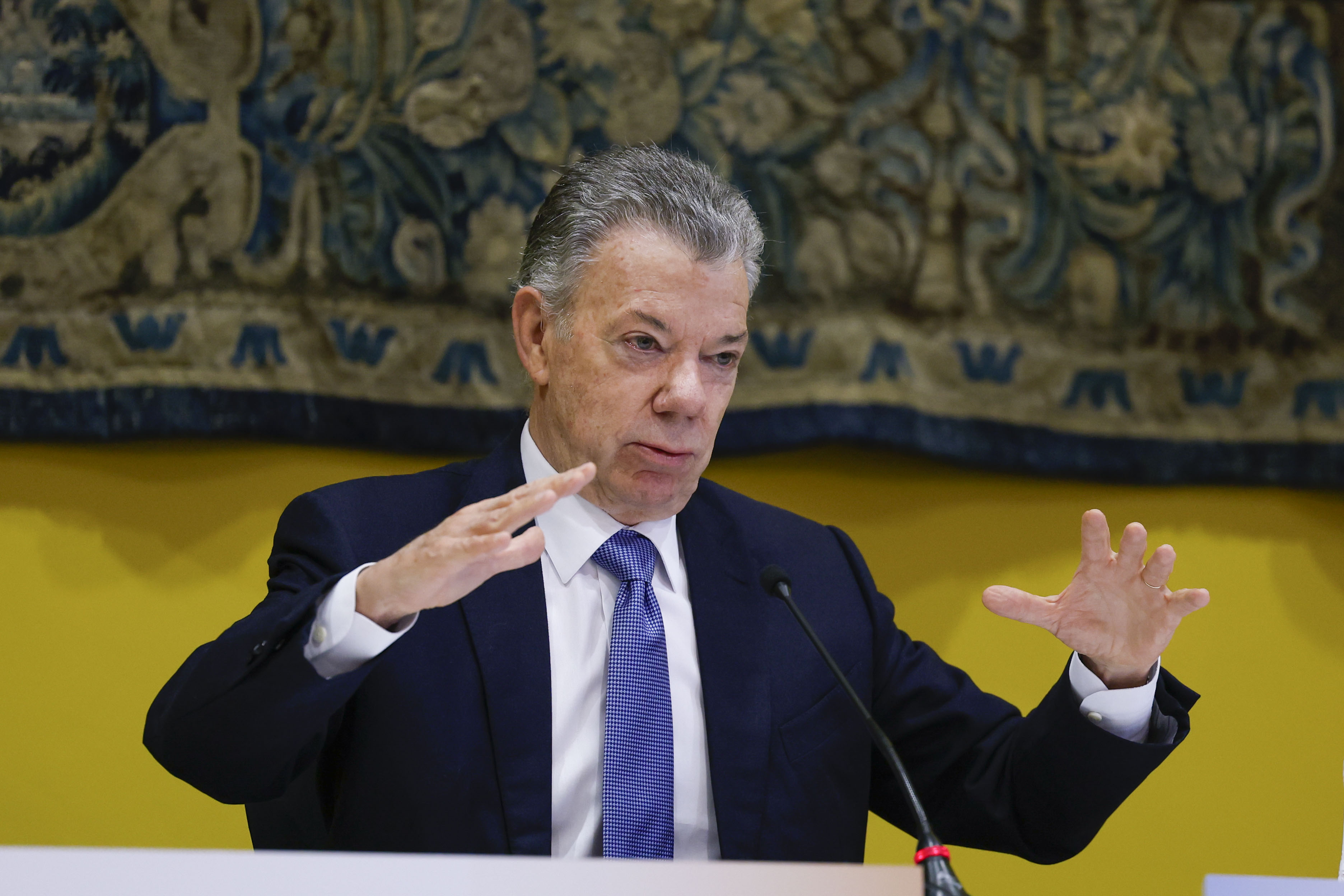 The Elders piden “medidas eficaces” para sancionar a Israel por la crisis en Gaza