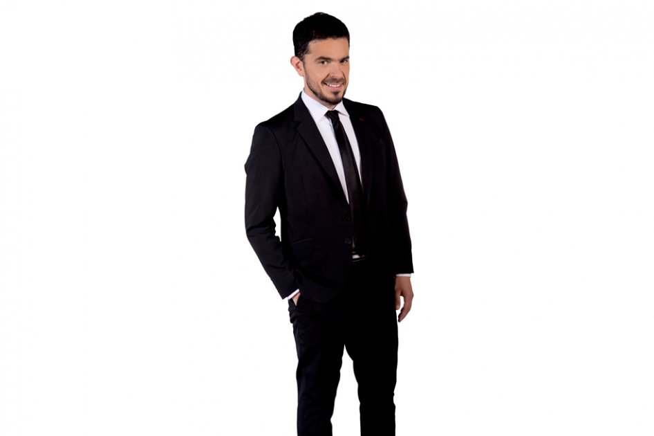 Comediante Diego Camargo presentará nueva edición de «La Sopa»